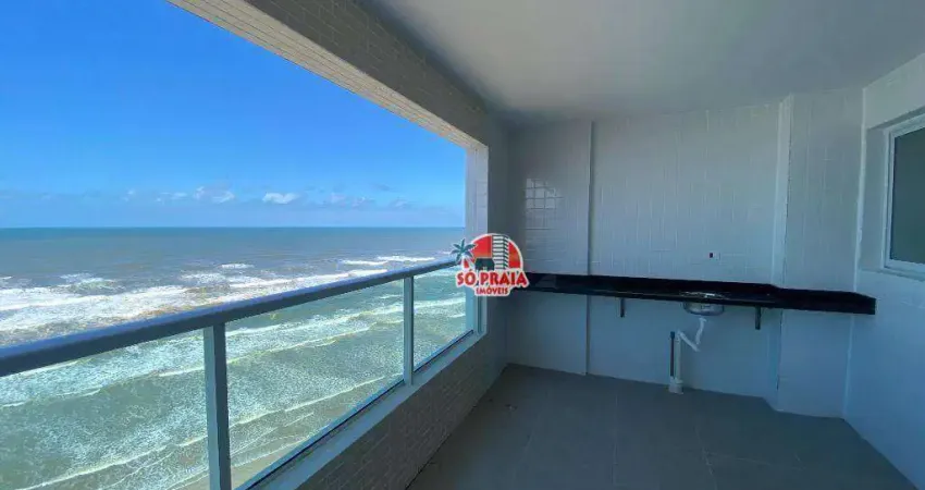 Apartamento à venda, 91 m² por R$ 599.000,00 - Vila Atlântica - Mongaguá/SP