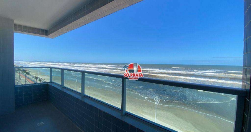 Apartamento à venda, 93 m² por R$ 699.000,00 - Centro - Mongaguá/SP