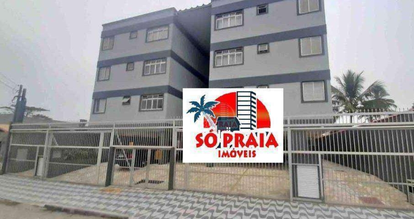 Apartamento com 1 dormitório à venda, 50 m² por R$ 199.900,00 - Balneário Santa Eugênia - Mongaguá/SP