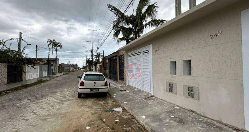 Casa à venda, 215 m² por R$ 470.000,00 - Oceanópolis - Mongaguá/SP