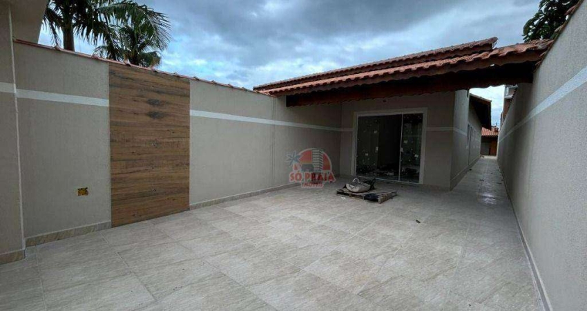 Casa à venda, 215 m² por R$ 470.000,00 - Oceanópolis - Mongaguá/SP