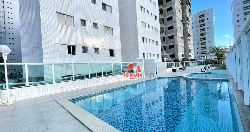 Apartamento à venda, 100 m² por R$ 600.000,00 - Centro - Mongaguá/SP