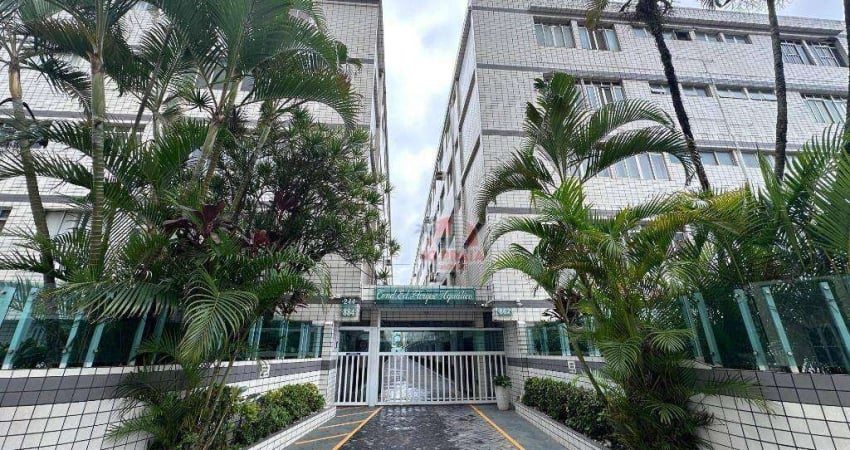 Kitnet com 1 dormitório à venda, 30 m² por R$ 148.000,00 - Aviação - Praia Grande/SP