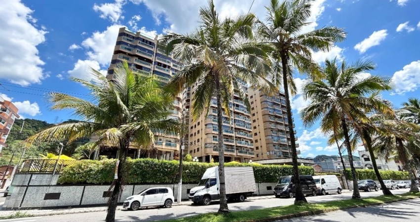 Apartamento com 2 dormitórios à venda, 86 m² por R$ 450.000,00 - Centro - Mongaguá/SP