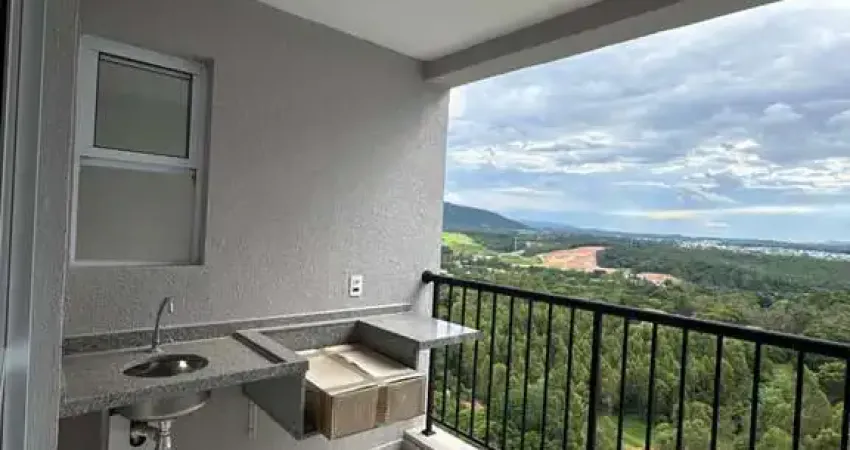 Apto no La Sierra no Medeiros com 2dorms sendo 1 suíte, terraço e 1 vaga de garagem.