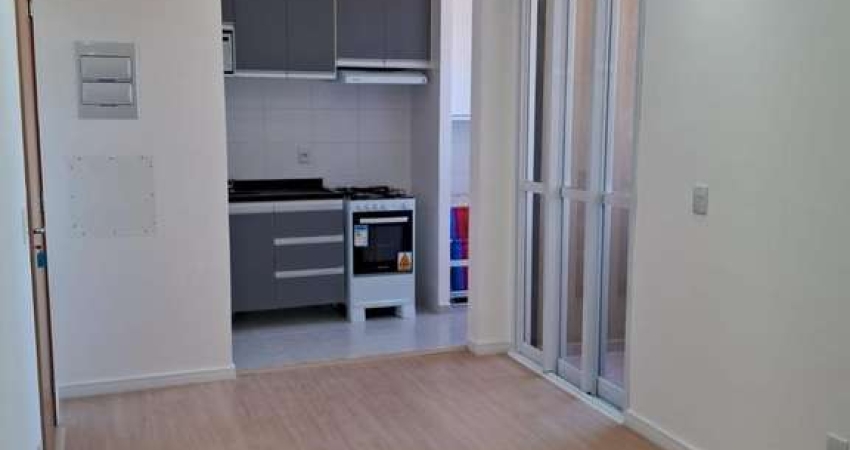Apto pronto para morar no Maxx Santa Angela, 2 dorms, cozinha mobiliada e 1 vaga de garagem em andar alto e vista livre Serra do Japi..