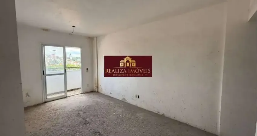 Apto no contra piso no Saint James, 2 dorms sendo 1 suíte, varanda e 1 vaga coberta.
