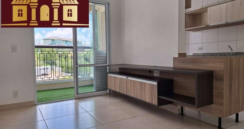 Apto pronto para morar reformado e planejado com 56mts no Atmosphera, 2 dorms sendo 1 suíte, varanda grill e 1 vaga de garagem coberta