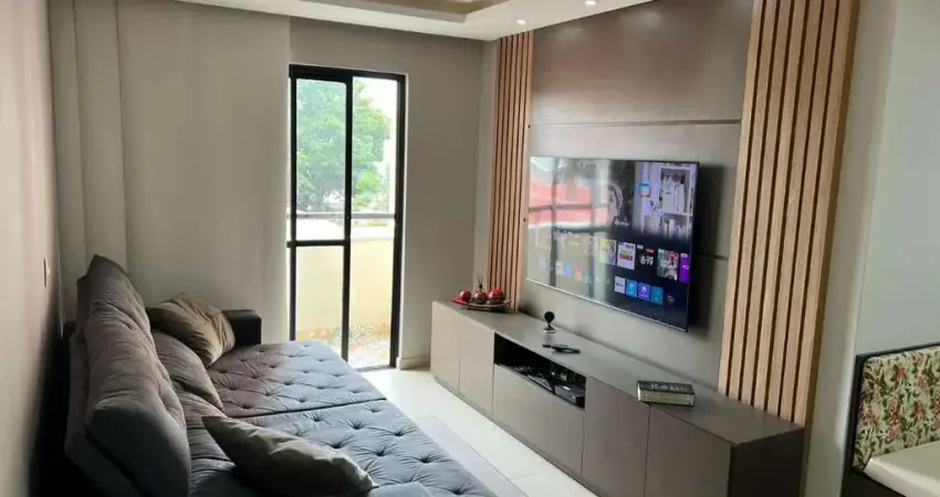 Apto pronto para morar no Passargada rua do Retiro, reformado, 3 dorms sendo 1 suíte e 2 vagas cobertas.