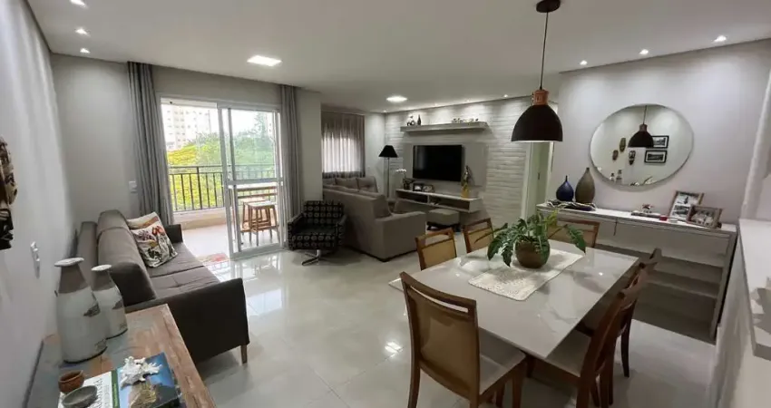 Apto pronto e reformado no soneto com armários planejados, 91mts, terraço e 2 vagas cobertas