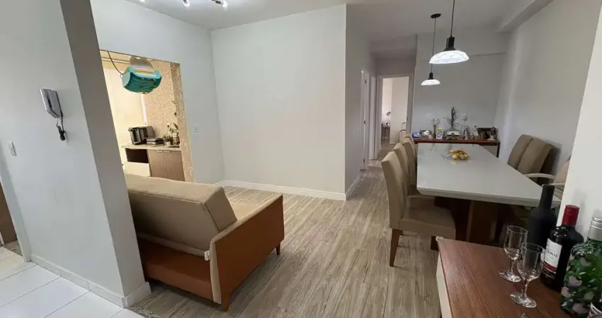 Apto pronto para morar no condomínio yes no medeiros com 69mts, 3 dorms sendo 1 suíte, 2 vagas cobertas.