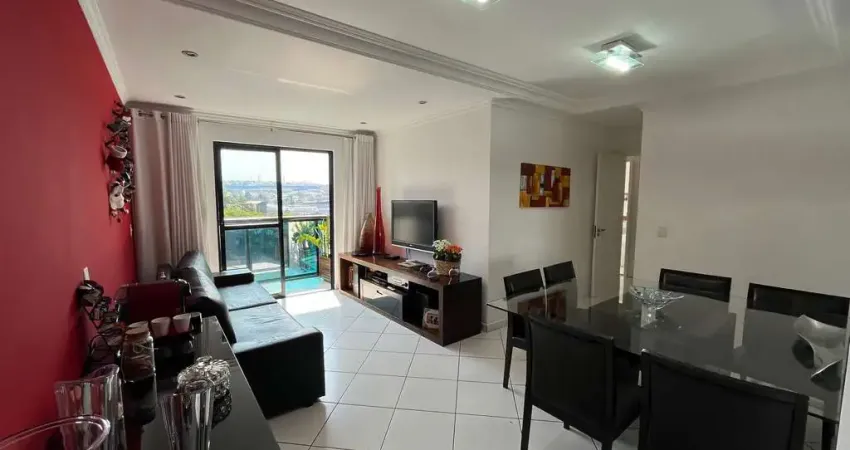 Apto pronto no são francisco de assis, 100mts, armários planejados, varanda e 2 vagas cobertas prox da rua do retiro e av nove de julho