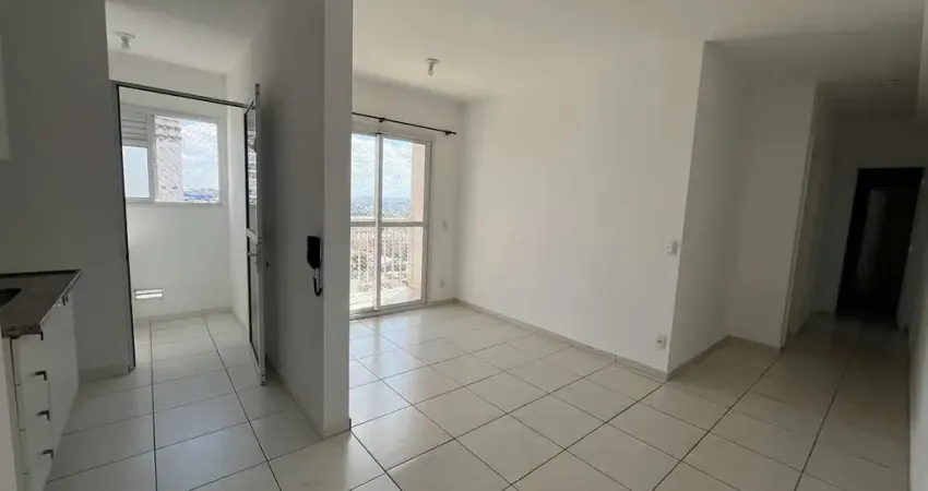 Apto no Living Itirapina pronto e desocupado com 56mts vista livre, 2dorms sendo 1 suíte, varanda e 1 vaga.