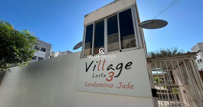 Apartamento térreo à venda no Village Leste 3 – Teresina | Quitado, 2 quartos, R$ 125 mil financiável