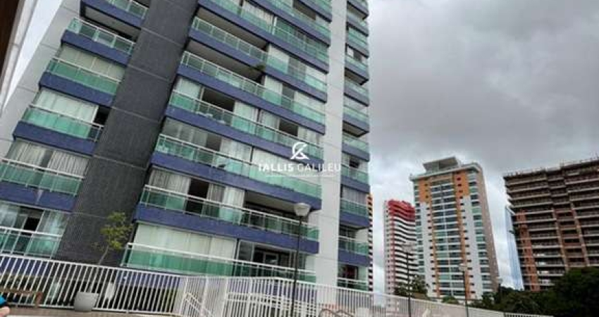 Apartamento de Luxo - 210m² no Condomínio Via Doccia, Teresina