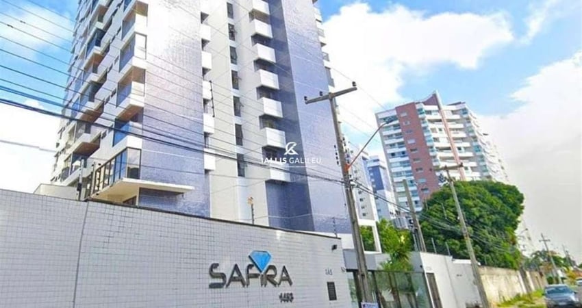 Apartamento com 3 quartos para alugar na Rua General Lages, Fátima, Teresina