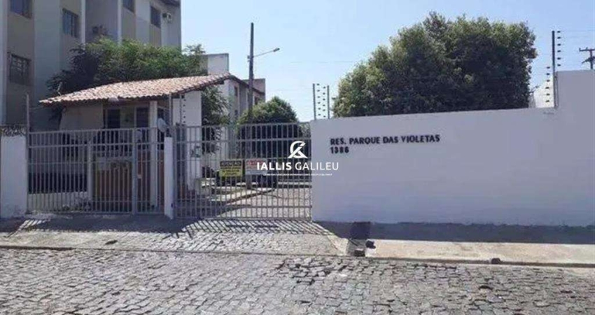 Apartamento com 2 quartos à venda na Rua Nilo Brito, Morada do Sol, Teresina