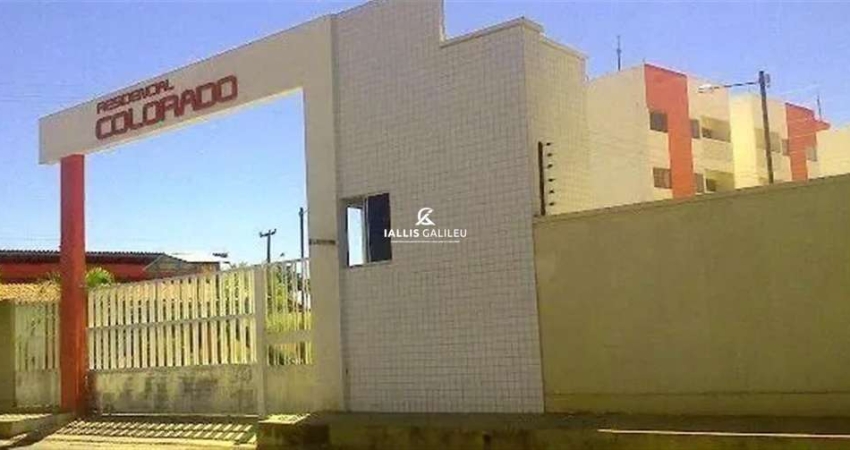 Apartamento com 2 quartos à venda na Rua Um, Colorado, Teresina