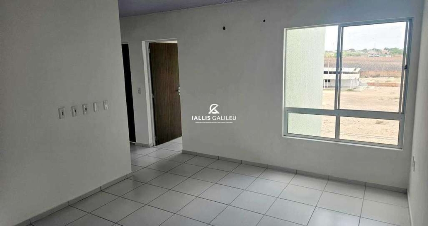 Apartamento com 3 quartos à venda na Avenida Doralice Evangelista de Sousa, Novo Horizonte, Teresina