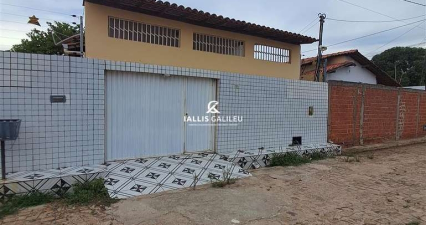 Casa com 2 quartos à venda na Rua Tiradentes, Centro, Demerval Lobão