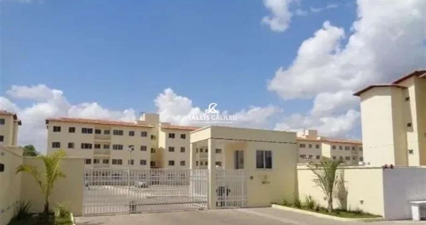 Apartamento com 2 quartos à venda na Rua Maria Mirto de Sá, Santa Maria da Codipe, Teresina