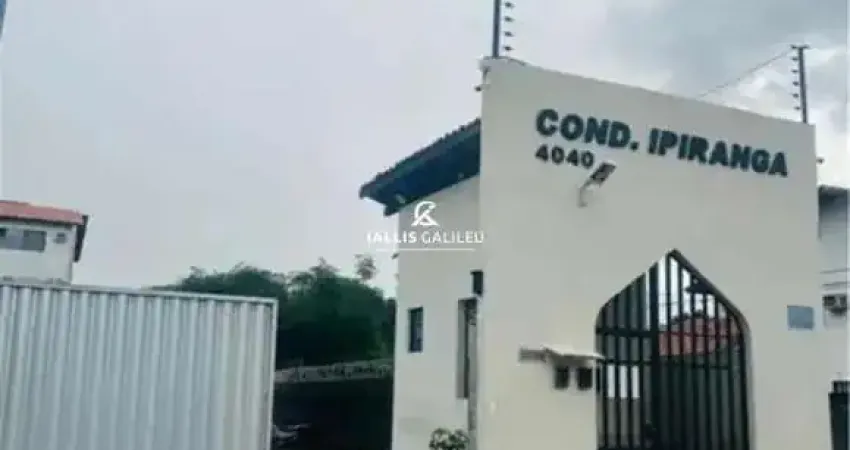 Apartamento com 2 quartos à venda na Rua Monsenhor José Luís Cortez, Santa Isabel, Teresina