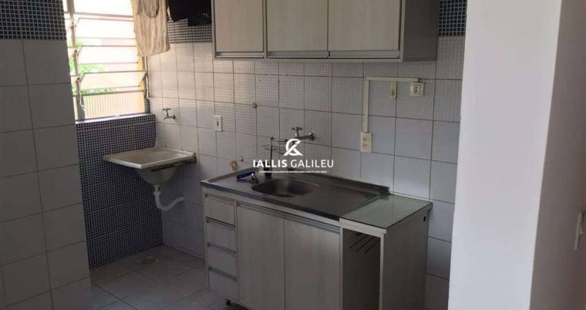 Apartamento Residencial Isadora - 50m² no Bairro Cristo Rei