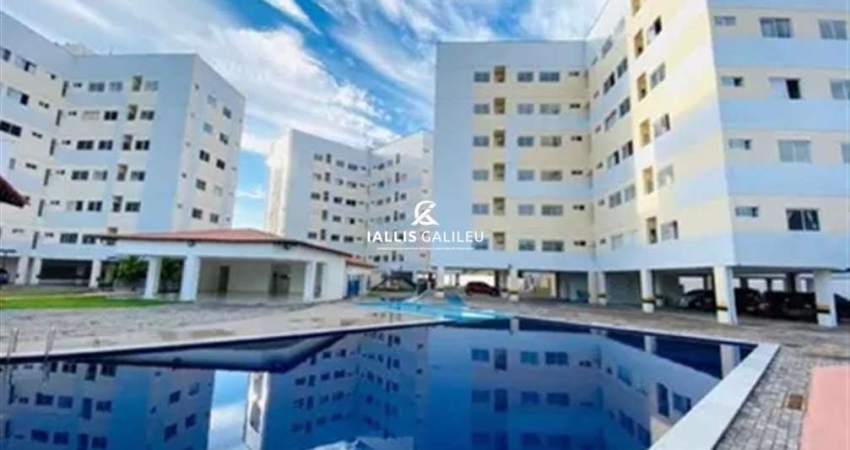 Apartamento com 3 quartos à venda na Rua Maria Socorro de Macêdo Claudino, Uruguai, Teresina
