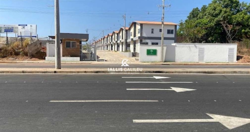 Casa em condomínio fechado com 2 quartos à venda na Rodovia Deputado Milton Brandão, São Lourenço, Teresina