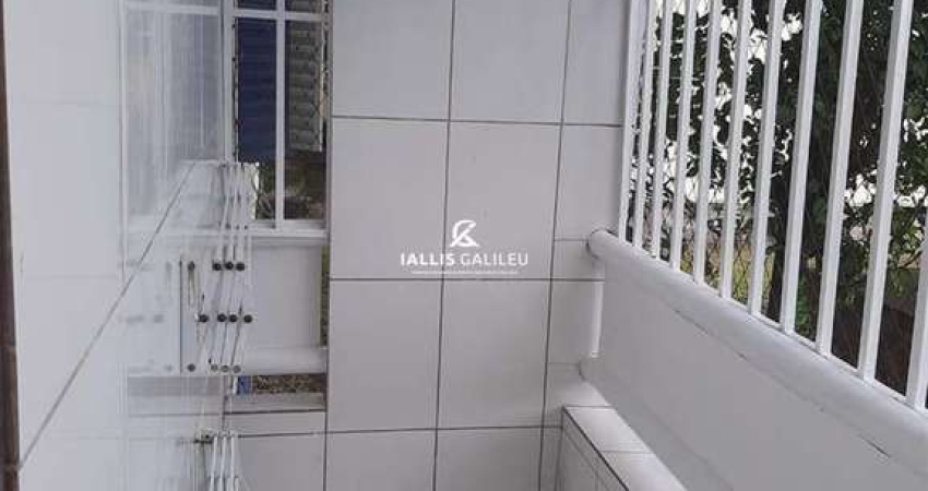 Apartamento térreo de 70m² no Horto - 3 quartos em condomínio fechado!