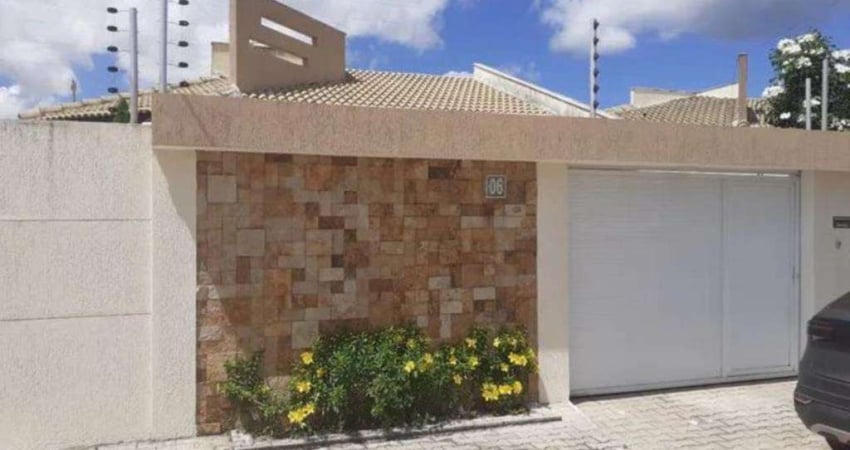 Casa com 3 quartos à venda na Rua Vereador Arimatéia Carvalho, Piauí, Parnaíba