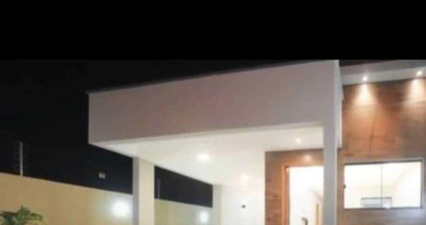 Casa com 3 dormitórios à venda, 113 m² por R$ 425.000 - Uruguai - Teresina/PI