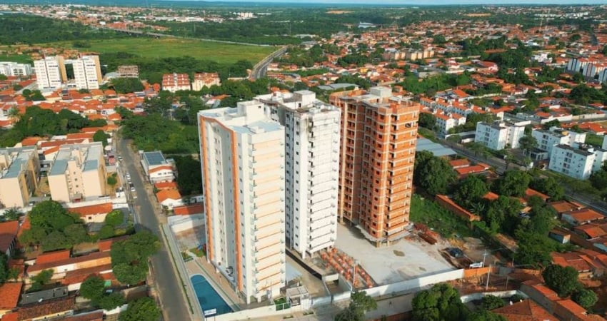Apartamento Novo – 68m² ou 82m² no Bairro Erla Rocha – Teresina