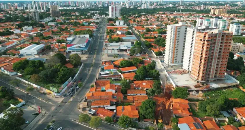 Apartamento com 3 quartos à venda na Rua Celso Pinheiro, 1710, Três Andares, Teresina