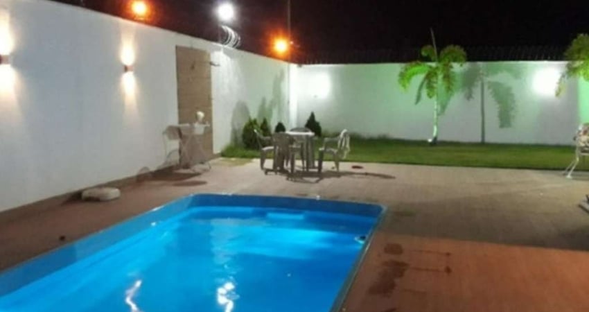 Casa com 4 dormitórios, 100 m² - venda por R$ 750.000 ou aluguel por R$ 3.700/mês - Gurupi - Teresina/PI