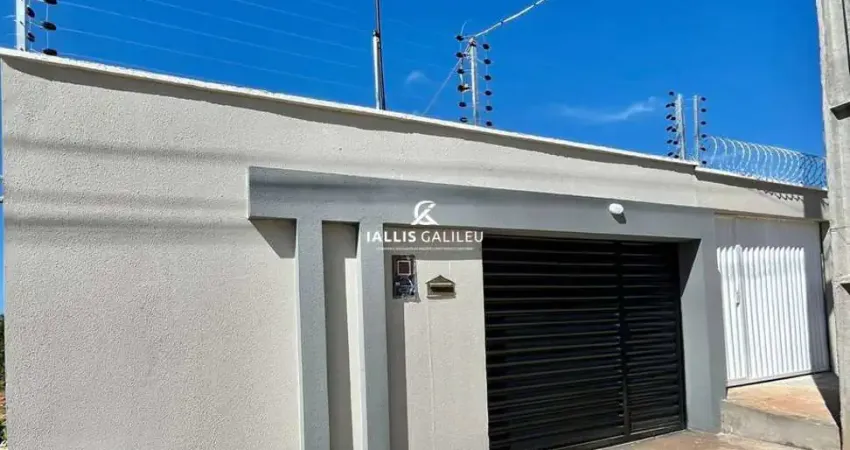 Casa com 2 quartos à venda na Rua Um, Jóia, Timon