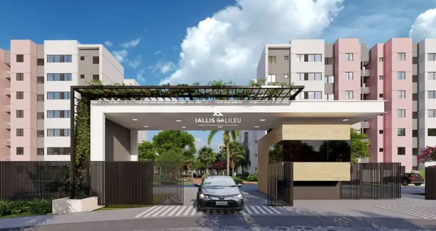 Apartamento com 2 quartos à venda na Rua Joaquim Carlos Aragão, Zoobotânico, Teresina