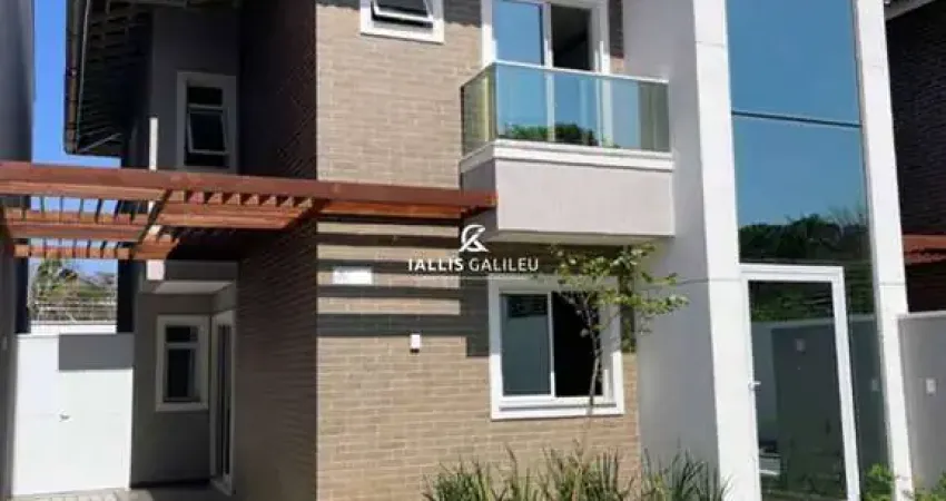 Casa em condomínio fechado com 4 quartos à venda na Avenida Deputado Newton Macedo, Gurupi, Teresina