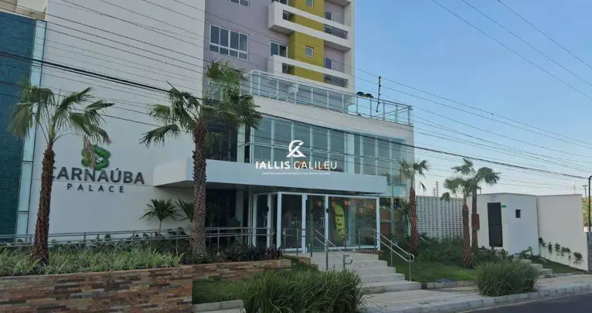 Carnaúba palace – apartamento à venda no bairro são joão, teresina