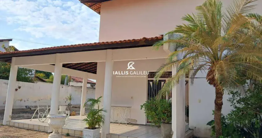 ✨ casa de alto padrão no ininga • 510m² de terreno • 328m² construídos • esquina premium da zona leste