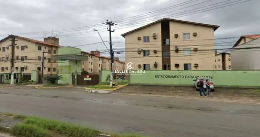 Apartamento com 2 quartos à venda na Avenida Poti Velho, Santa Maria da Codipe, Teresina