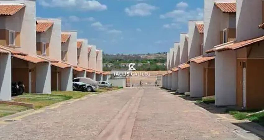 Casa em condomínio fechado com 2 quartos à venda na Rua Quarenta, Vale do Gavião, Teresina