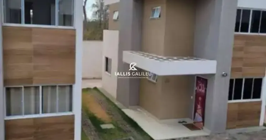 Casa em condomínio fechado com 3 quartos à venda na Rua Professora Manoca Nobre, Morros, Teresina