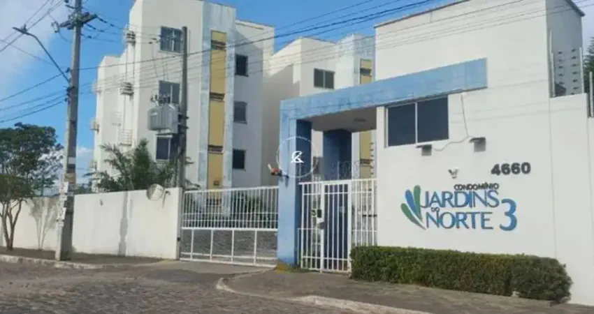Apartamento com 2 quartos à venda na Rua Maria Mirto de Sá, Santa Maria da Codipe, Teresina