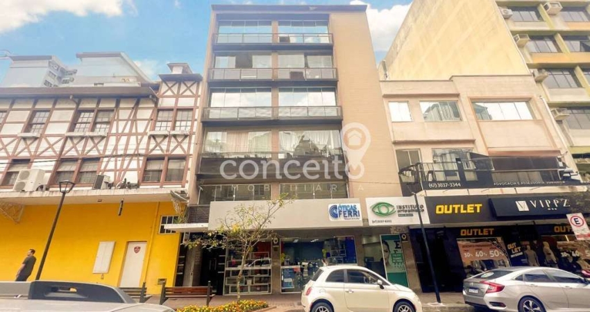 Sala comercial para alugar no Centro, Blumenau 