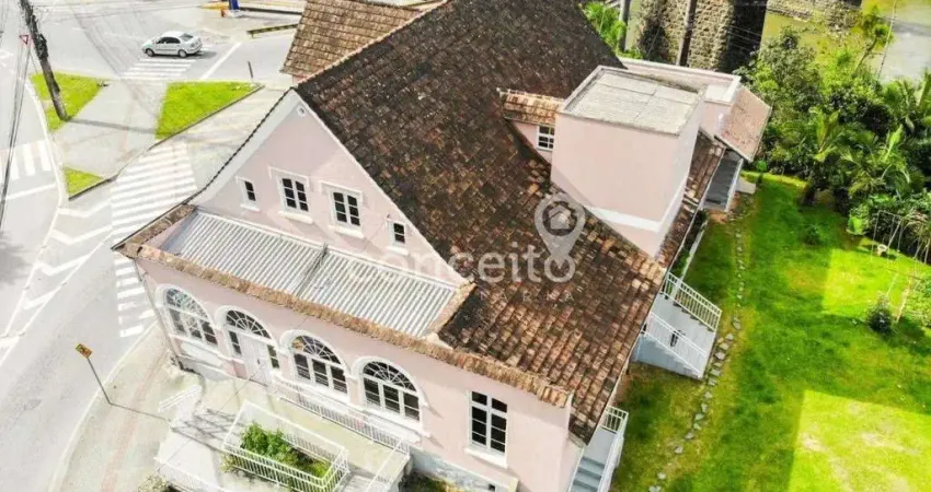 Casa Comercial para Locação no Bairro Do Salto - Blumenau!