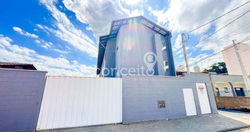 Apartamento Mobiliado com 1 Dormitório na Água Verde!