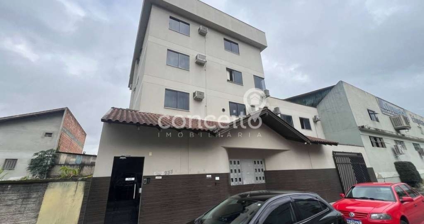 Apartamento com 1 Dormitório Mobiliado no Vorstadt!