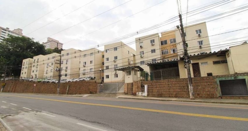 Apartamento com 2 quartos para alugar no Velha, Blumenau 