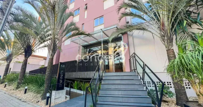 Apartamento Mobiliado 2 Dormitórios na Itoupava Seca!